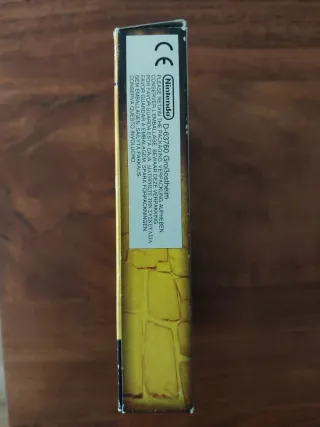 Harry Potter y la Cámara Secreta GBA