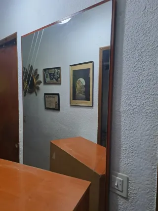 Cajonera 6 cajones y espejo