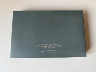 Álbum de fotos Mr Wonderful