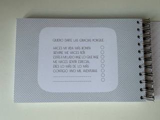 Álbum de fotos Mr Wonderful