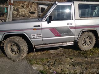 Nissan Patrol 3.3
