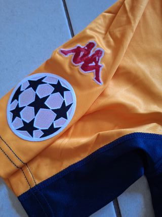 Maglia calcio vintage - Roma - 10 Totti - 2001-02