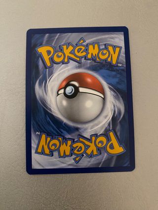 Carta Pokémon Promo Leafeon SWSH191