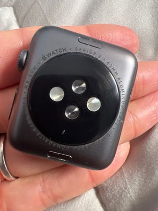 Apple Watch Serie 3 Negro