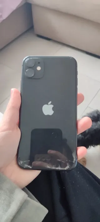 iPhone 11 Negro