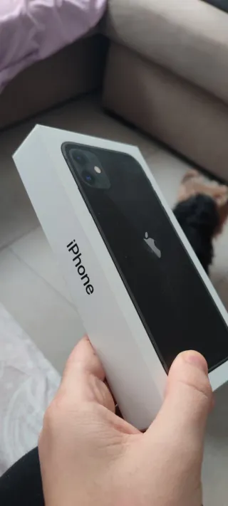 iPhone 11 Negro