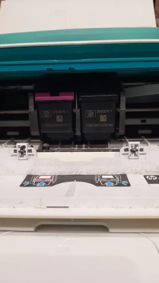 Impresora HP DeskJet 3735