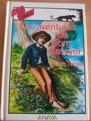 LAS Aventuras De Tom Sawyer (Spanish Edition)