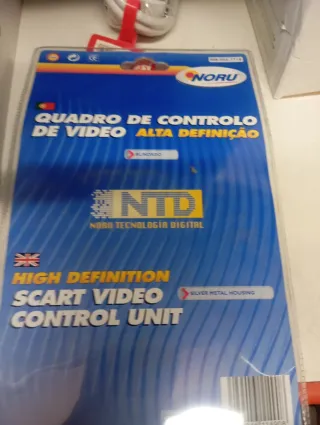 NORU Cuadro de Control de Video Alta Definición