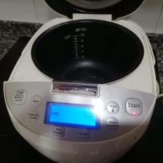 Robot de cocina multifunción
