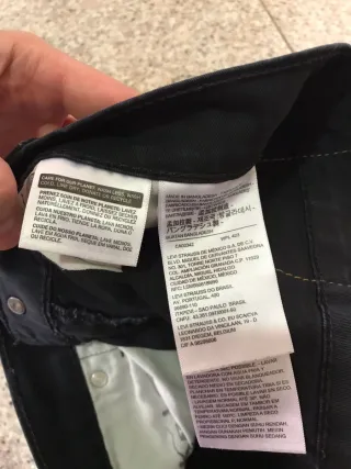 Pantaloni Levi's 541 uomo W33 L32