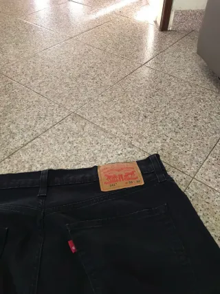 Pantaloni Levi's 541 uomo W33 L32