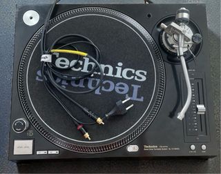 Technics SL-1210M5G Tocadiscos