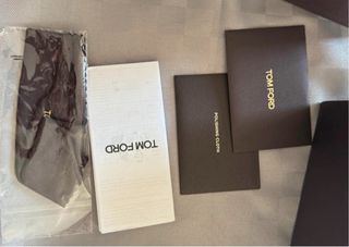 Occhiali Tom Ford Selby