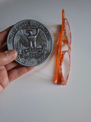 Moneda souvenir de EE. UU. - Quarter Dollar