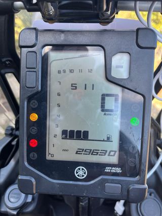 Yamaha Ténéré 700 2023