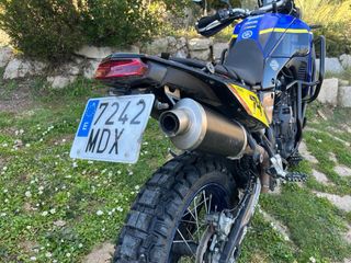 Yamaha Ténéré 700 2023