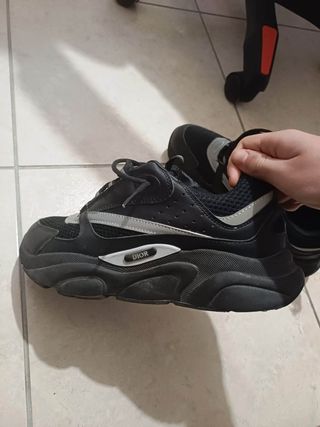 Scarpe sportive , Uomo Nere