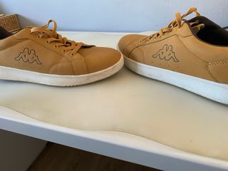Zapatillas Kappa Adenis Marrones