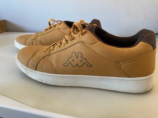 Zapatillas Kappa Adenis Marrones