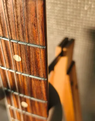 Fender Tele USA AVRI '11 CS pick up Decapada 3,2kg