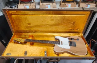 Fender Tele USA AVRI '11 CS pick up Decapada 3,2kg