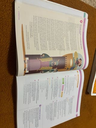 3ESO LENGUA Y LITERATURA CM SANTILLANA