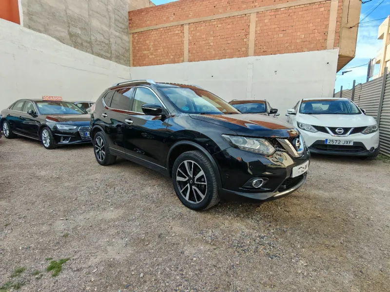 Nissan X-Trail 1.6 dCi Tekna 4x2 2016