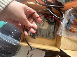 Mini PC VENOEN H3-J6412 8GB RAM