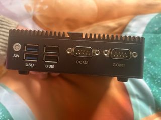 Mini PC VENOEN H3-J6412 8GB RAM