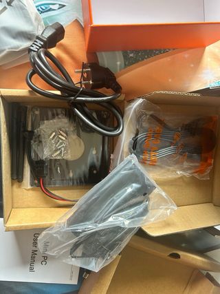 Mini PC VENOEN H3-J6412 8GB RAM