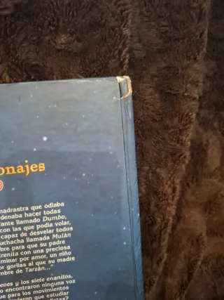 Peliculas y personajes disney