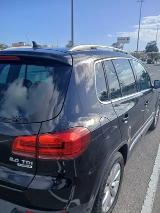 Volkswagen Tiguan 2015