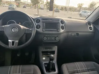 Volkswagen Tiguan 2015