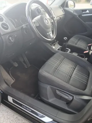 Volkswagen Tiguan 2015