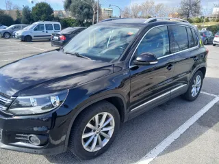 Volkswagen Tiguan 2015