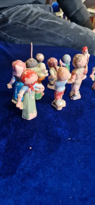 Figuras Belén Coleccionables