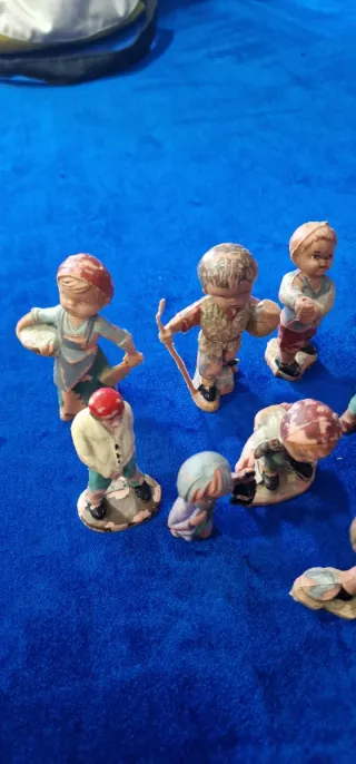 Figuras Belén Coleccionables