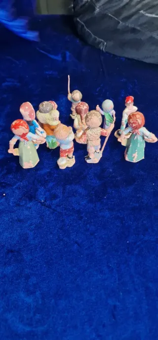 Figuras Belén Coleccionables