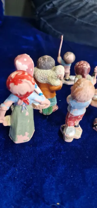 Figuras Belén Coleccionables