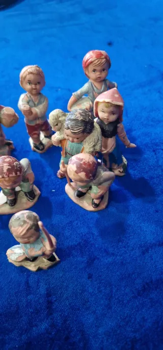 Figuras Belén Coleccionables