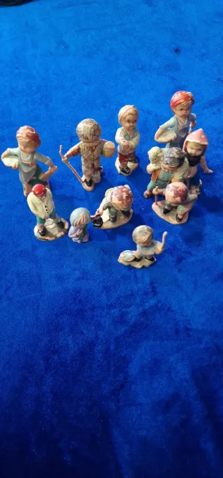 Figuras Belén Coleccionables