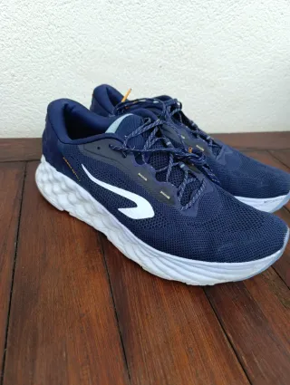 Zapatillas Kiprun ks900.2 Talla 46 Azul/Blanco