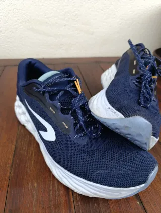 Zapatillas Kiprun ks900.2 Talla 46 Azul/Blanco