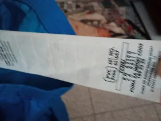 Casaco Puma azul com capuz