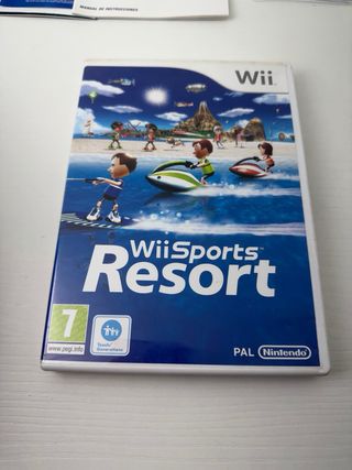 Wii Sports Resort Wii