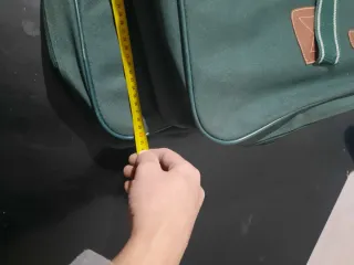 Maleta de regalo por compra