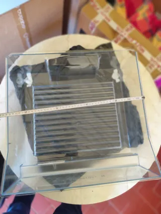 Bandeja Frigorífico Bosch y cristales de la nevera