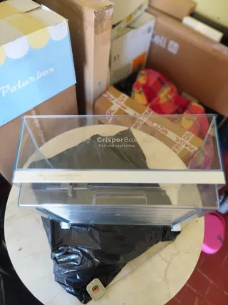 Bandeja Frigorífico Bosch y cristales de la nevera