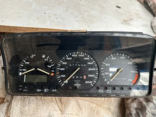 Cuadro instrumentos Passat